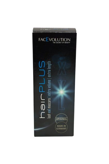 FacEvolution HairPLUS XXL Mascara 6ml