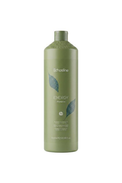 Echosline Energy Shampoo, 1000ml
