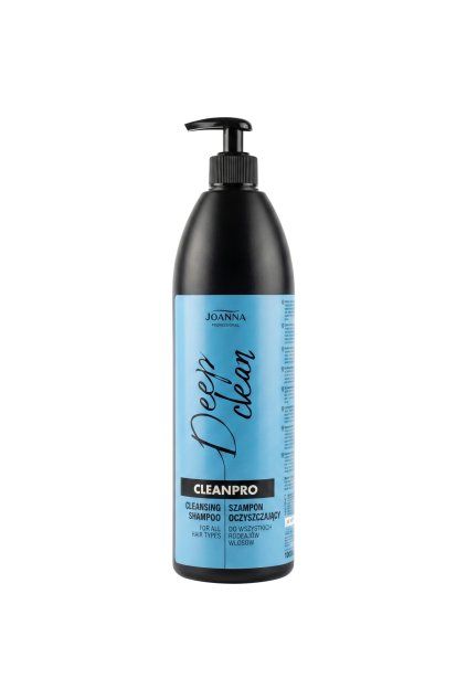 Joanna Professional Cleanpro Complex Deep Clean,1000ml, poškodený aplikátor