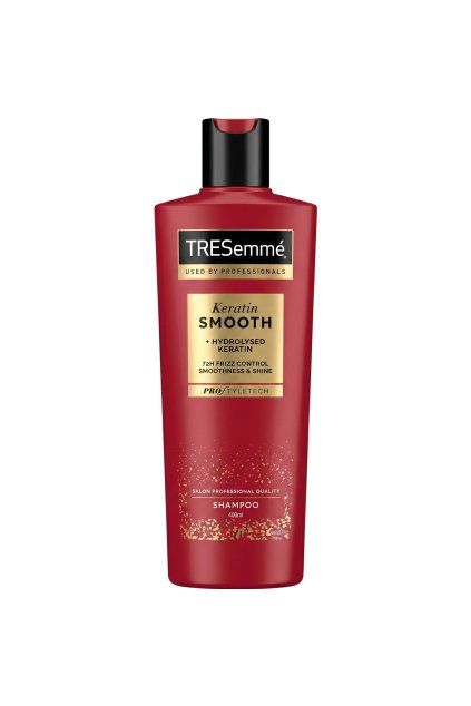 TRESemmé Keratin Smooth Shampoo, 400ml