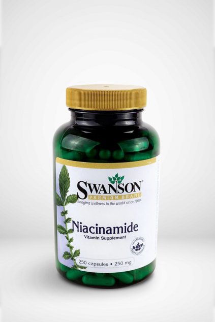 Niacín - Vitamín B3