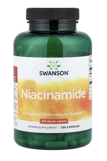 swanson niacinamide