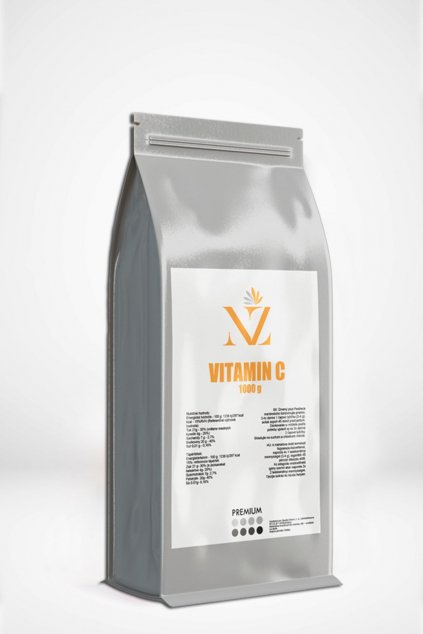 Vitamín C - 1kg