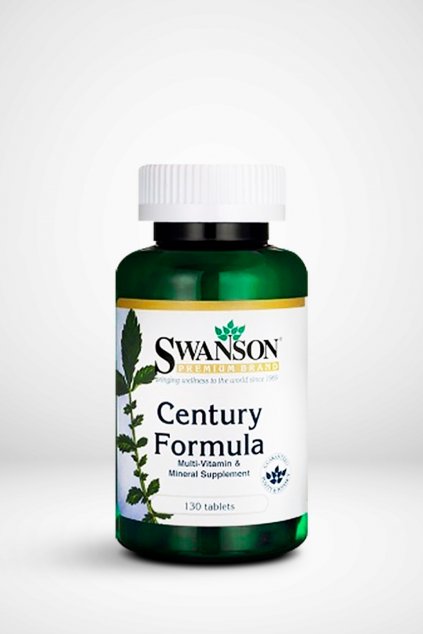 Multivitamín Century Formula