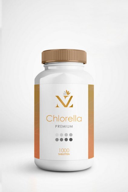 Chlorella 1000 tabliet