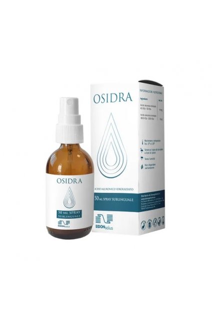 OSIDRA - Hydratácia pokožky a prevencia tvorby vrások