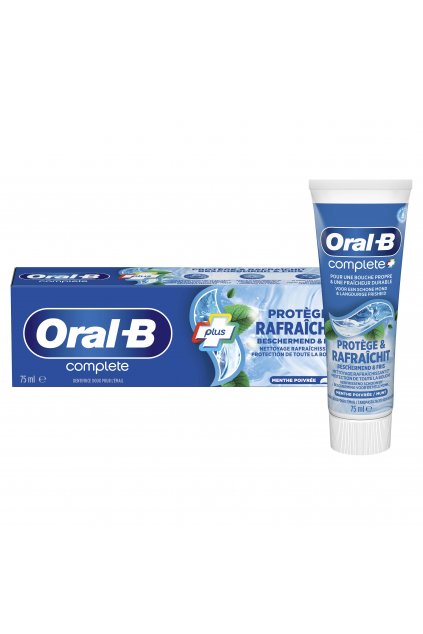 Oral B Complete Zubná pasta Protects and Cleans