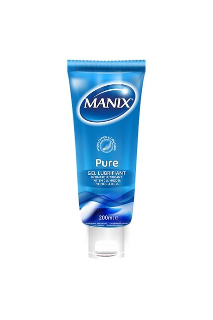 Manix Pure Intímny lubrikant