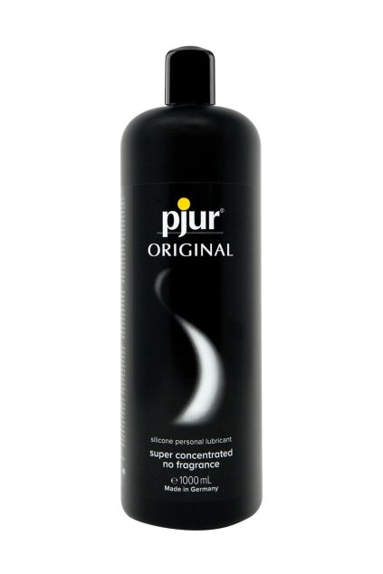 Pjur Original Silikónový lubrikačný gél, 1000 ml