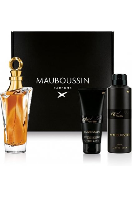 Mauboussin - Discovery Set 2023 Elixir pour Elle
