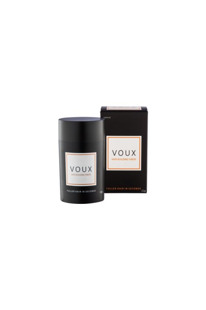 Vlasové vlákna VOUX Professional Keratin Hair Loss Concealer.