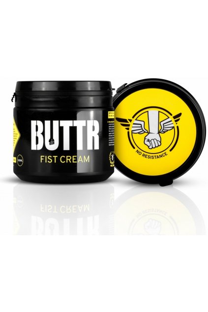 BUTTR Fist Cream 500 ml
