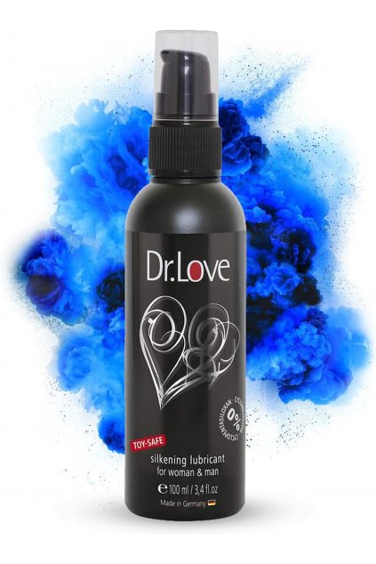 Dr.Love silikonový lubrikační gel 100ml