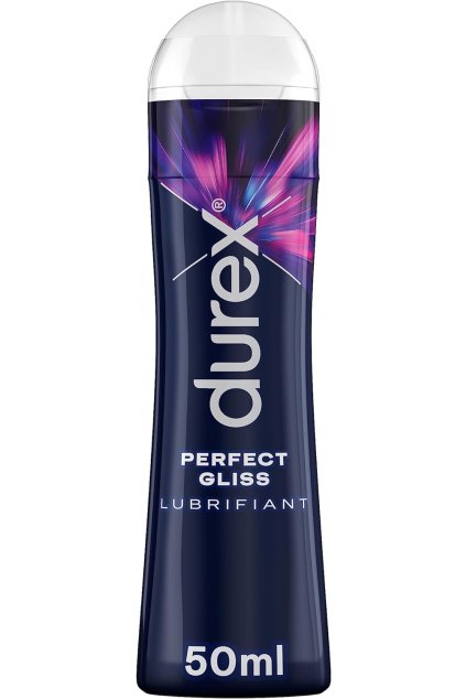 Durex Perfect Gliss lubrikačný gél 50ml