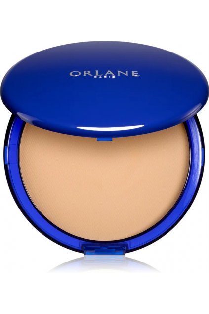 Orlane Make Up kompaktný bronzujúci púder odtieň 02 Soleil Cuivré