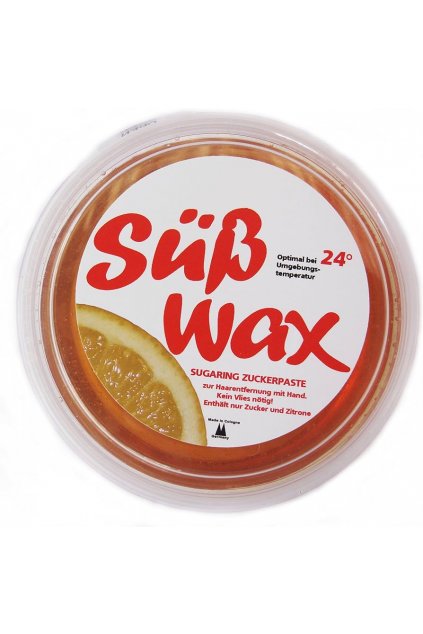 SÜß WAX cukrová pasta na ručné odstraňovanie chĺpkov