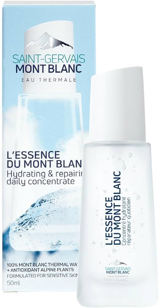 Saint-Gervais Mont Blanc EAU Thermale Hydratačné sérum, 50 ml