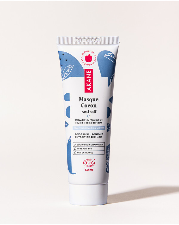 Loleoactif Masque Cocon Anti Soif- nočná maska