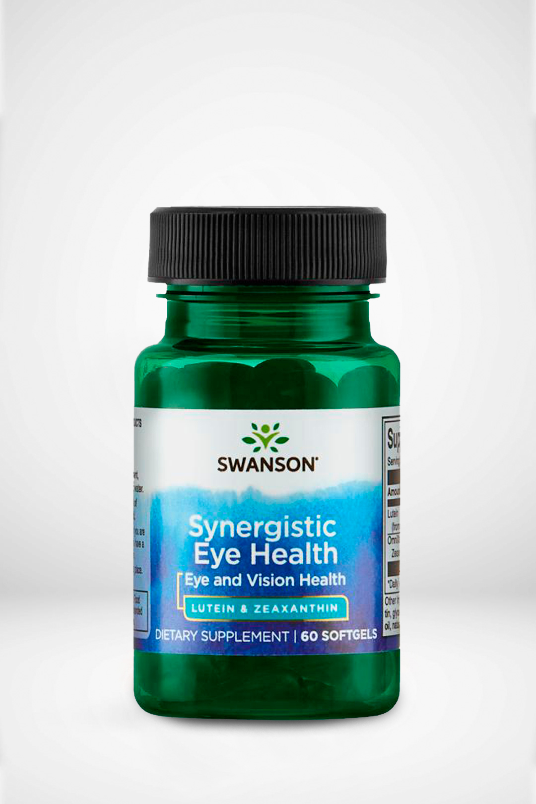 Swanson Lutein & Zeaxanthin (zdravie očí)