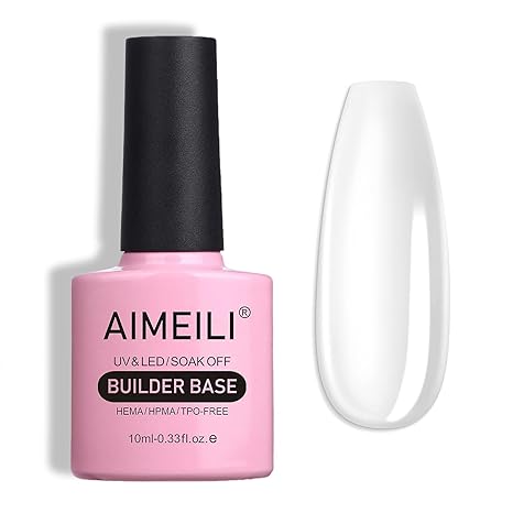 Aimeili Builder Base Gel Nail- podkladová báza