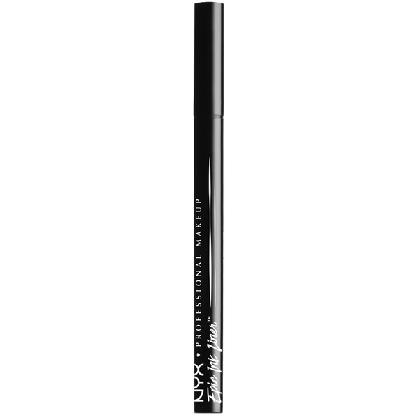 NYX Professional Makeup Epic Ink- očná linka, black