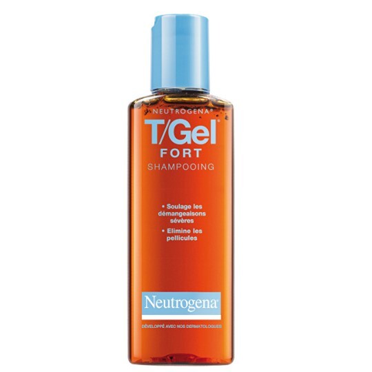 NEUTROGENA T/Gel FORT šampón proti lupinám 150ml