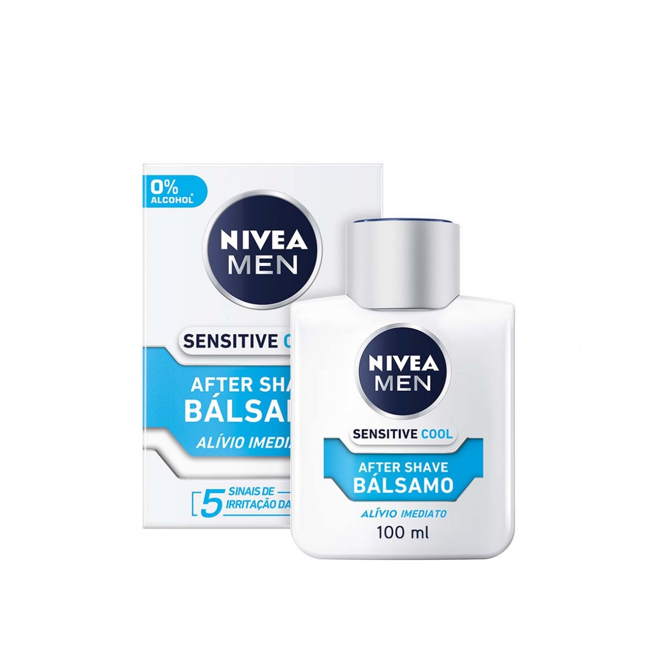 Nivea Men - Sensitive Cool After Shave Balsam 100ml