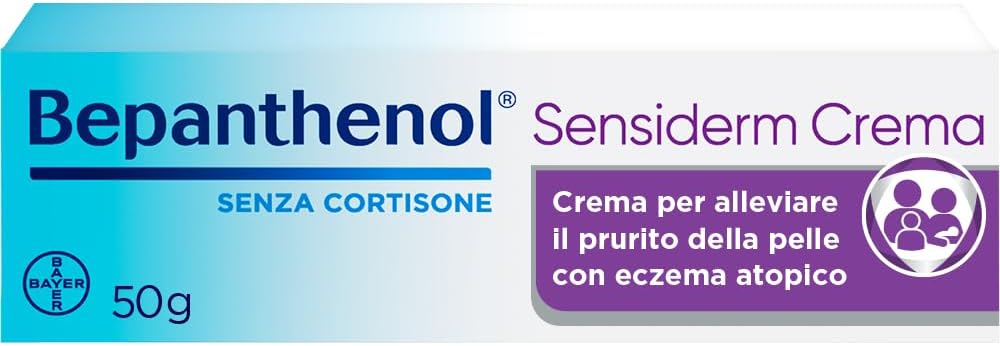Bepanthen Sensiderm krém 50g - bez krabičky