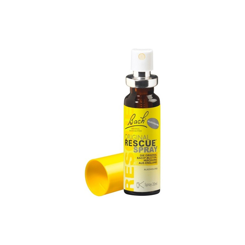 Rescue day sprej bez alkoholu 20 ml
