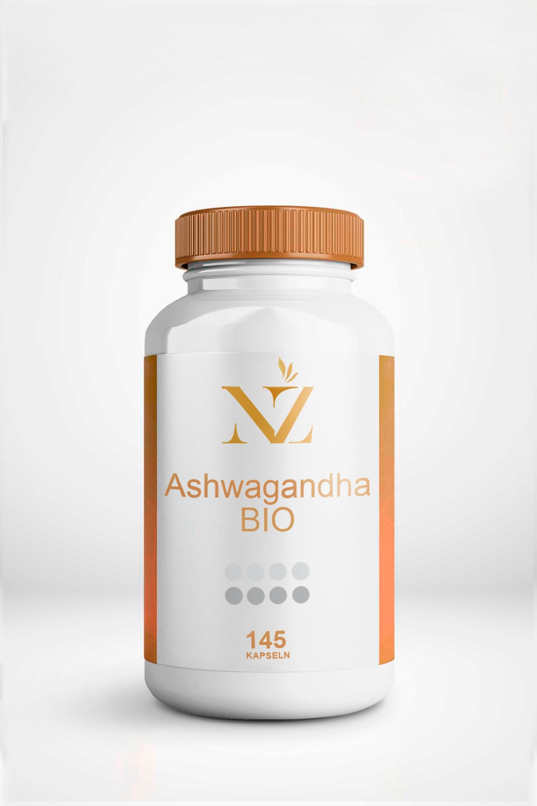 Nakupuj Zdravo Ashwagandha BIO 145 kapsúl