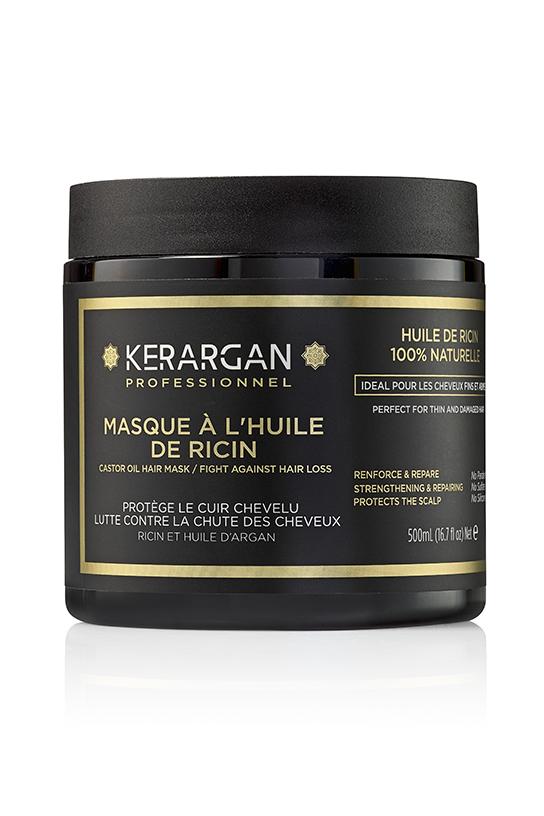 Kerargan masque- olejová maska na vlasy 500ml