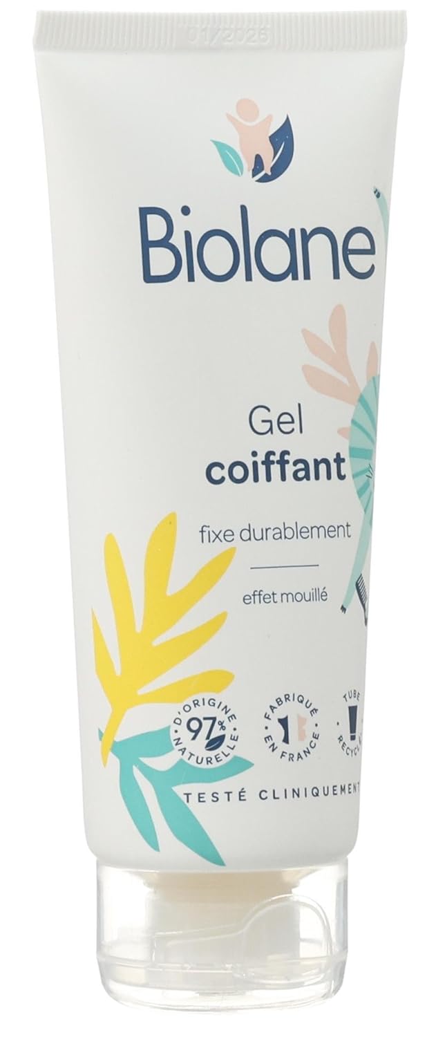 Biolane - Gel coiffant 100ml