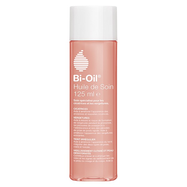BI-OIL Huile de Soin OIL jazvy a strie 125ml
