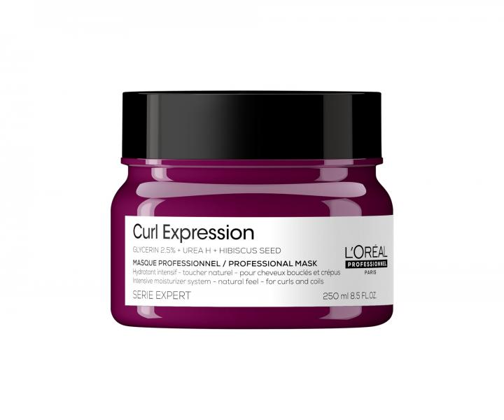 L'Oréal Professionnel Serie Expert Curl Expression maska 250 ml