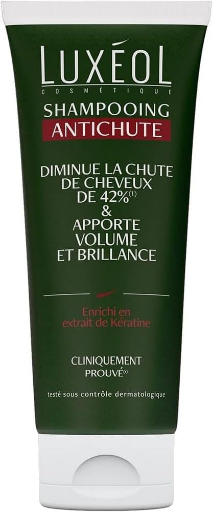 Luxéol LUXEOL - Šampón proti vypadávaniu vlasov 200ml