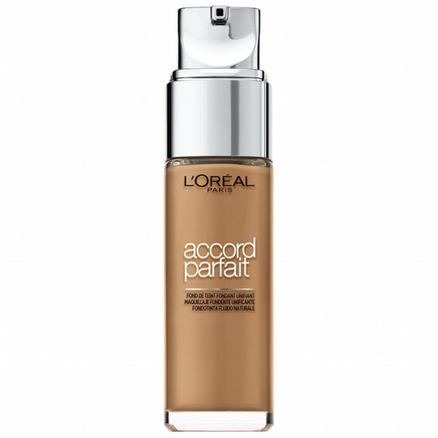 L'Oréal ACCORD PARFAIT podkladový krém D8,5/W8,5 Karamel 30ml