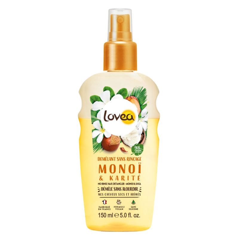 Lovea Detangler bez oplachovacia kúra 150 ml