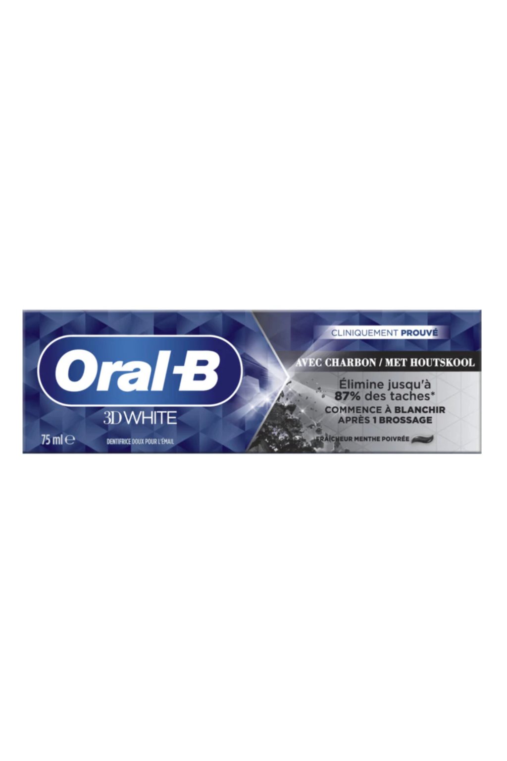 Oral-B 3D White . Pasta 75ml