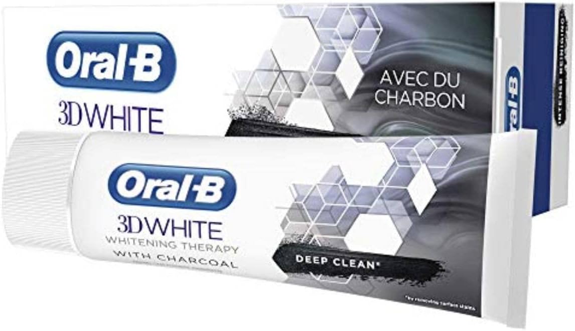 Oral-B 3D White . Pasta 75ml