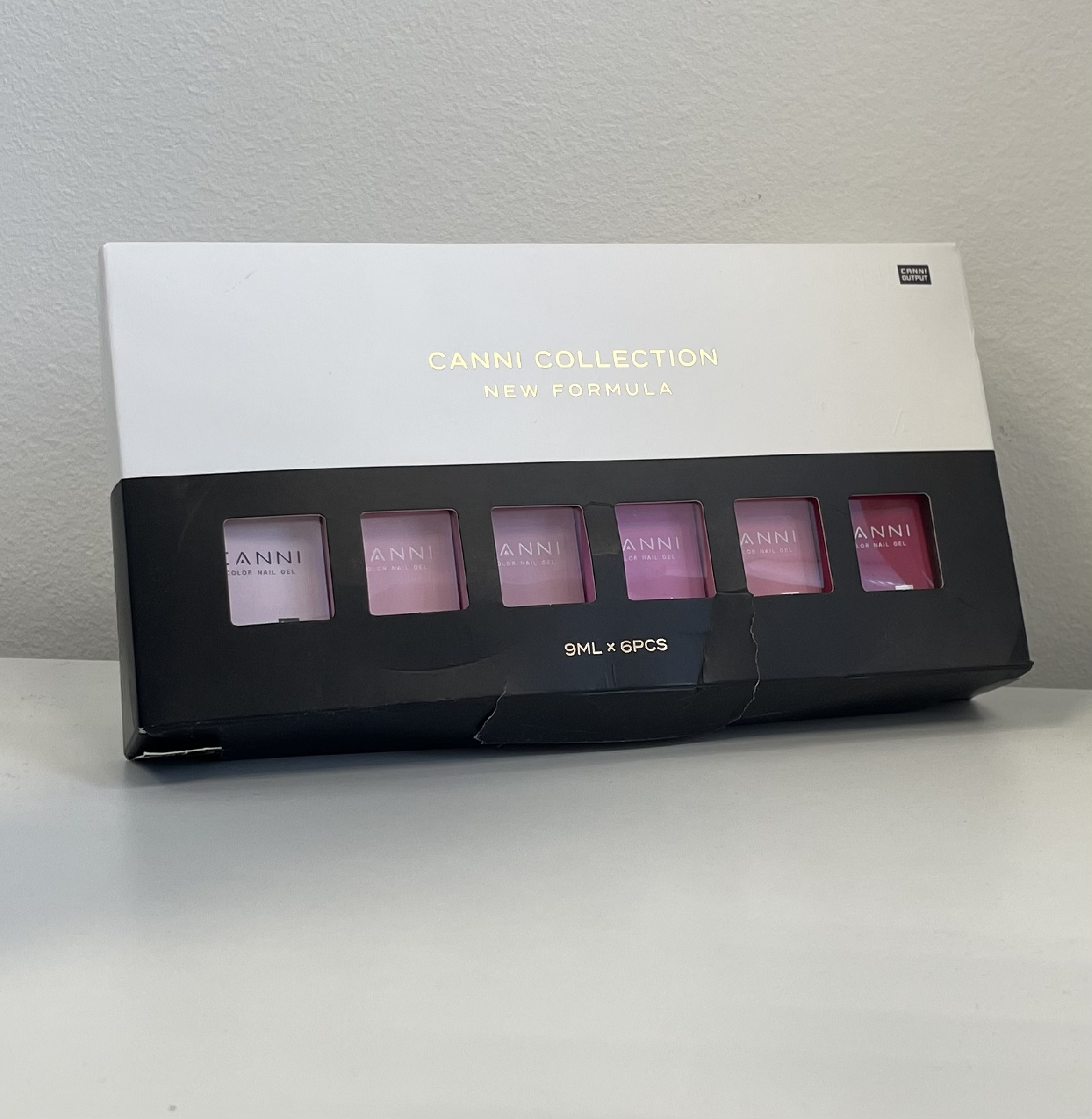 Canni Collection Set - 6KS Pink