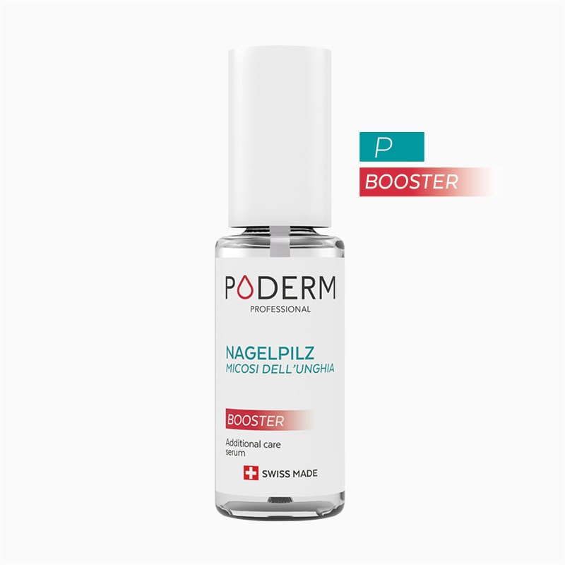 Poderm Nail Fungus Treatment Booster, 6 ml