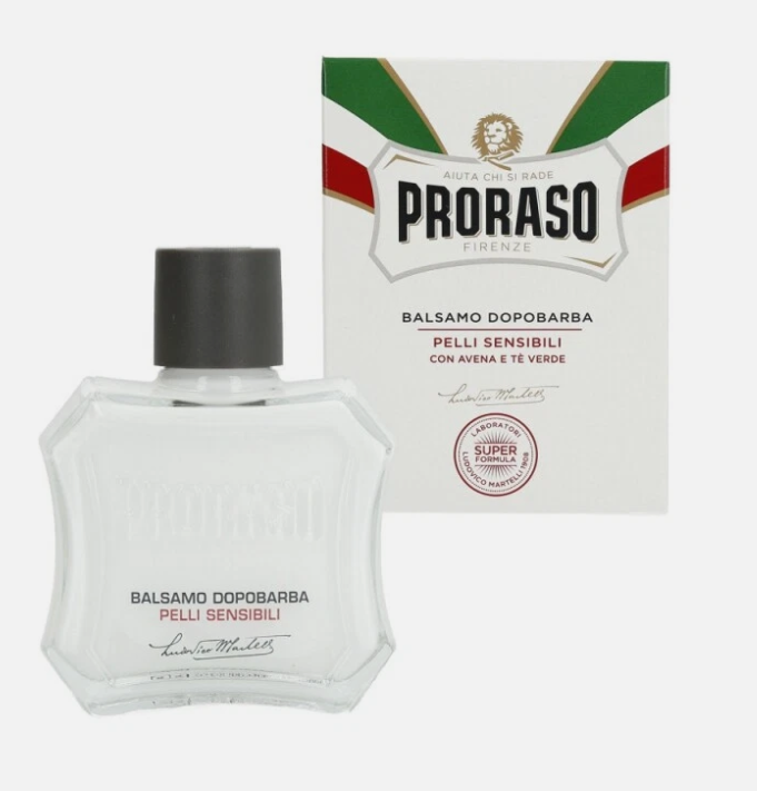 Proraso balzam po holení pre citlivú pokožku - 100 ml