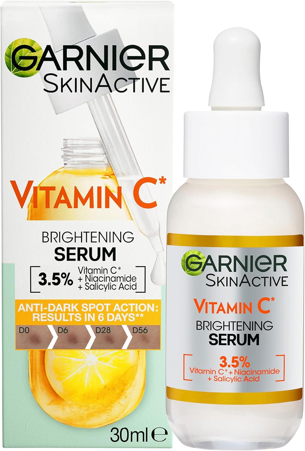 Garnier SkinActive Vitamin C sérum - 30 ml