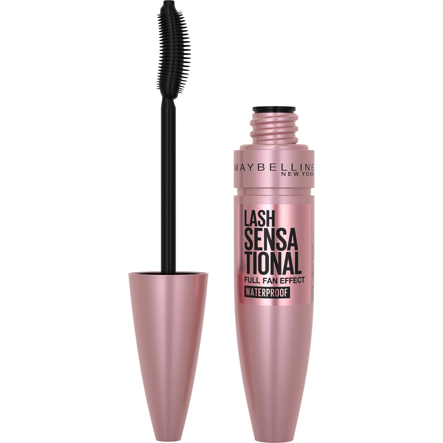 Maybelline Lash Sensational - Black