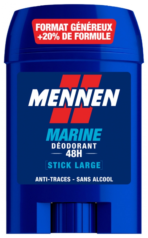Mennen Dezodorant pre mužov, morský, 60 ml