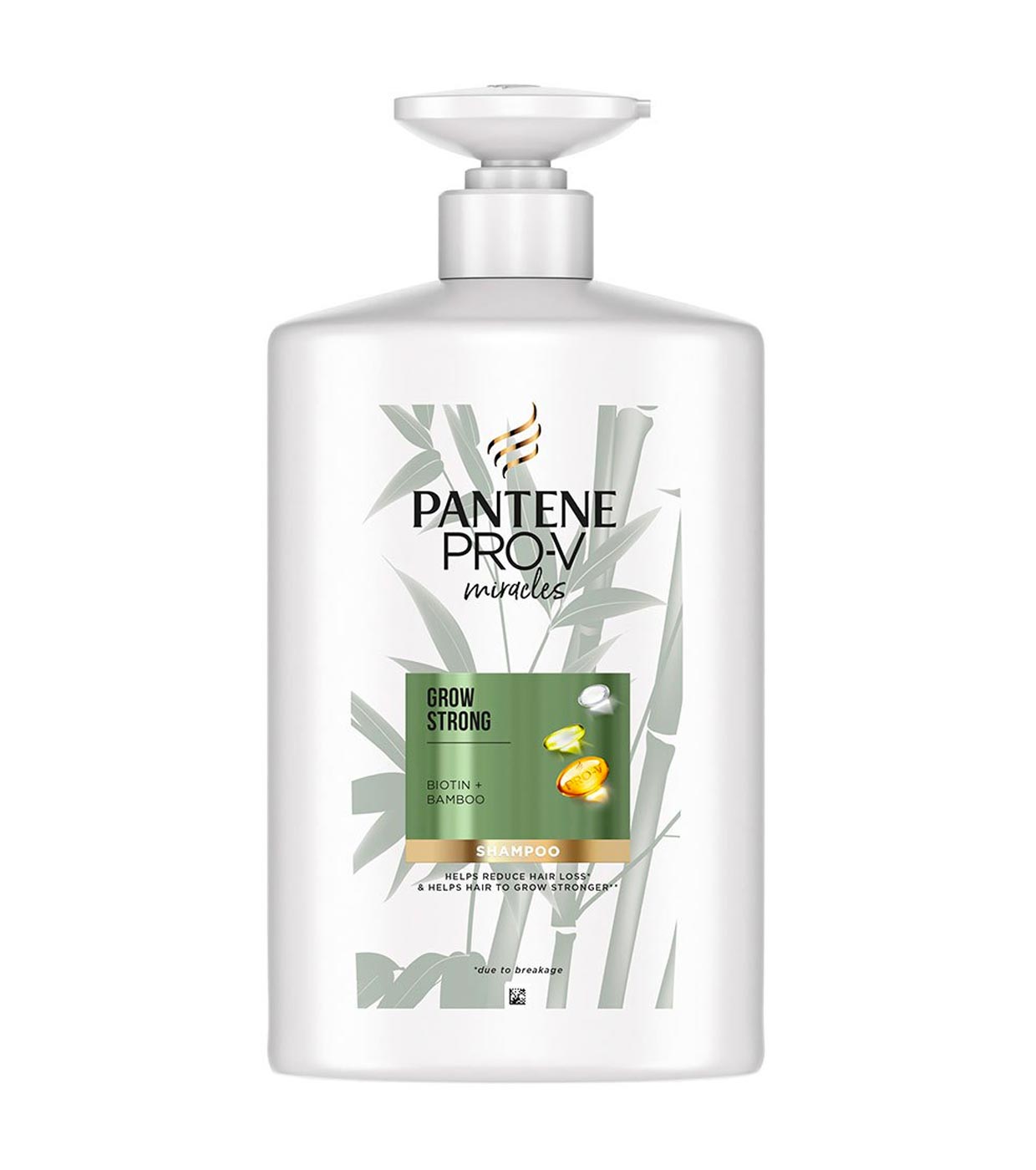 Pantene - Pro-V Miracles - Hydratačný a objemový kondicionér, 1l