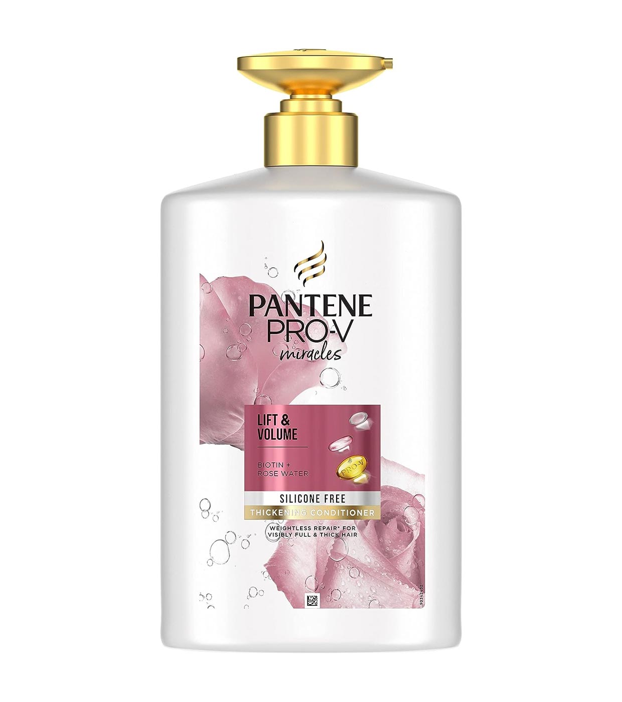 Pantene - Pro-V Miracles - Hydratačný a objemový kondicionér, 1l