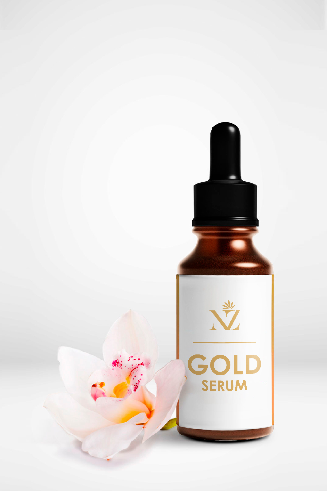 Nakupuj Zdravo Gold Sérum - hydratačné pleťové sérum