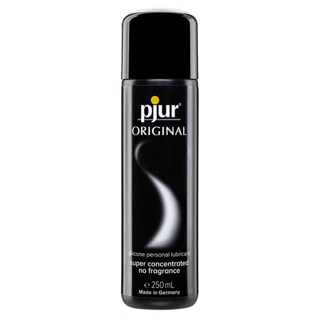 Pjur Original Silikónový lubrikačný gél, 250 ml