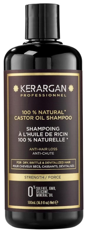 Kerargan - Olejový šampón 500ml
